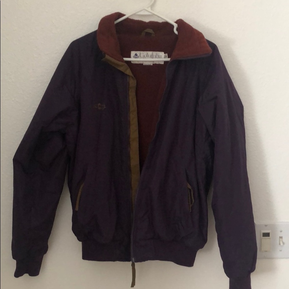Columbia men’s jacket size medium